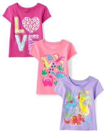 The Children's Place Baby Girls' and Toddler Assor