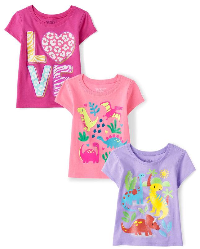 The Children's Place Baby Girls' and Toddler Assor