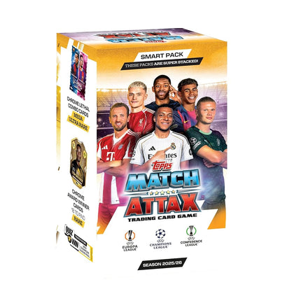 Topps UEFA Champions League Match Attax 2025 Tradi