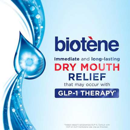 Biotene Dry Mouth Lozenges, Refreshing Mint, 27 Count (Pack of 2)