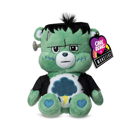 Basic Fun Care Bears, Grumpy as Frankenstein, Care