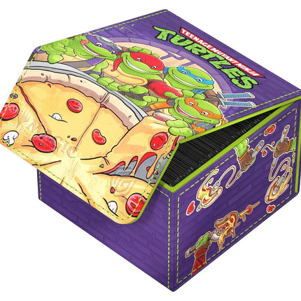 Ultimate Guard - Sidewinder 133+ Xenoskin - Magic: The Gathering Universes Beyond - Teenage Mutant Ninja Turtles - Lean Mean Green