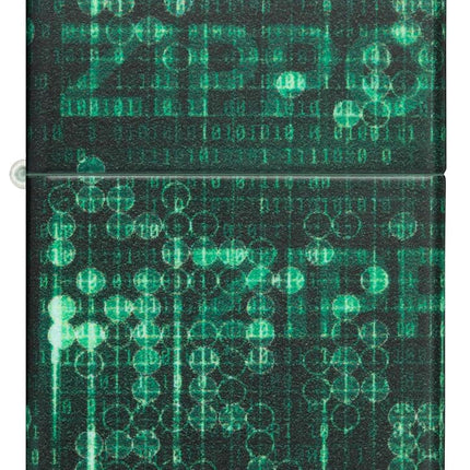 Zippo Glow in The Dark Lighter, Green
