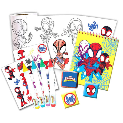Tara Toys Spiderman My Own Creativity Set