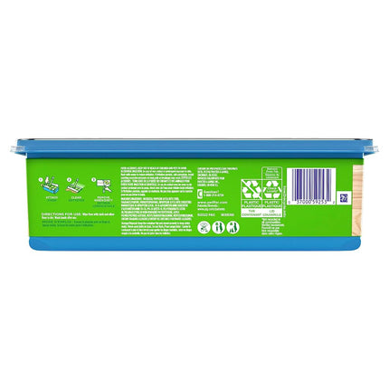 Paños húmedos Swiffer Sweeper para trapear pisos de madera, 20 unidades
