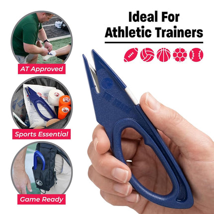 Cramer Shark™ Tape Cutter (EA)