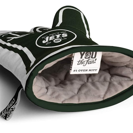 YouTheFan NFL New York Jets Manique #1, 33,65 cm x 16,5 cm