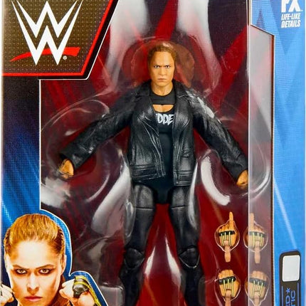 WWE Elite Figure - Ronda Rousey /Toys