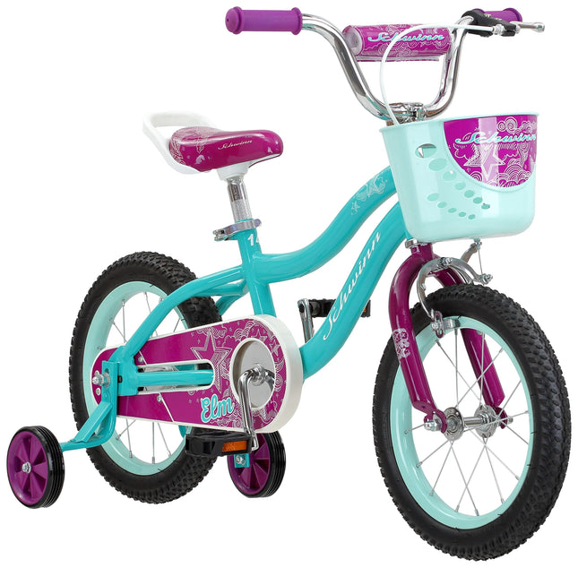 Schwinn Koen & Elm Toddler and Kids Bike, 14-Inch 
