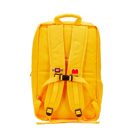 LEGO Unisex Kid's Brick Backpack, Flame Orange, One Size