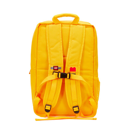 LEGO Unisex Kid's Brick Backpack, Flame Orange, One Size