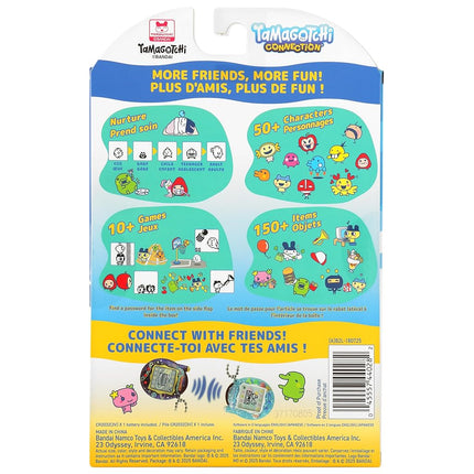 Tamagotchi Connection - Neon Planet