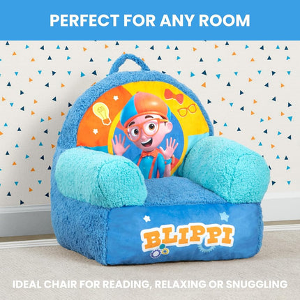 Delta Children – World of Eric Carle, The Very Hungry Caterpillar Cozee Buddy Chair