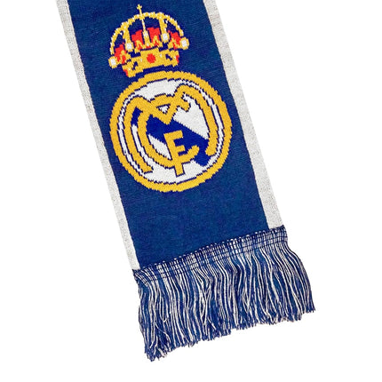 Icon Sports Real Madrid CF Scarf - Unisex Adult