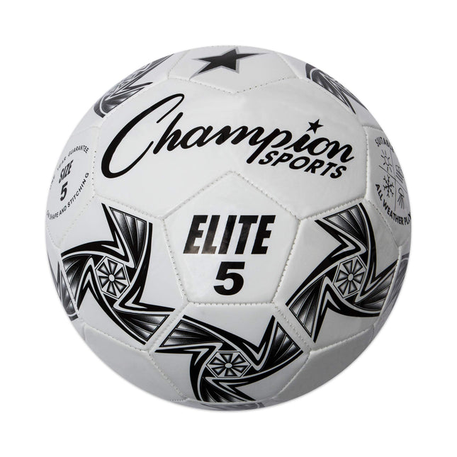 Champion Sports ELITE5 Elite Ball, Size 5