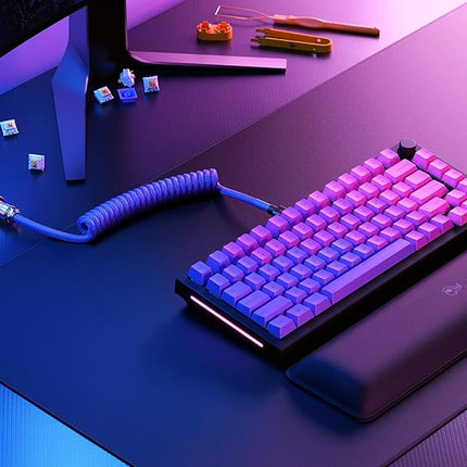 GLORIOUS GPBT Keycaps Cherry Profile (Nebula)