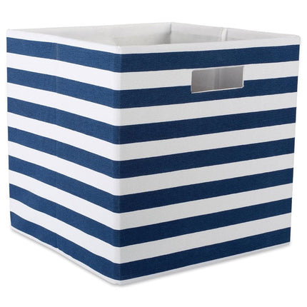DII Polyester Cube Storage Collection Collapsible 