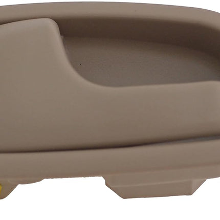 Manija de puerta interior Dorman 93842 para modelos selectos de Mazda, beige