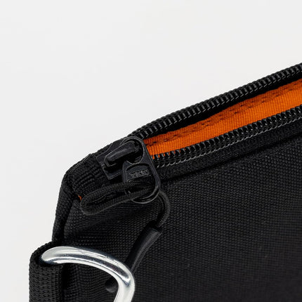 COREFLEX 6 Pack Premium Tool Pouch Zipper Bag with Internal Pockets, Small Tool Bag, Multipurpose Storage Pouch, Heavy Duty Flat Bottom Tool Bag with YKK Zipper for Tools, Gadgets, Stationary.