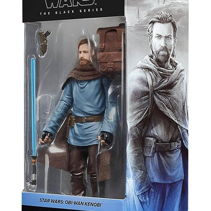 Star Wars The Black Series Ben Kenobi (Tibidon Station)