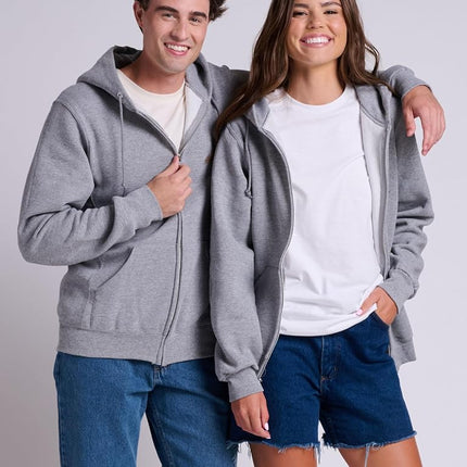 Russell Athletic Men's dri Athletic Sweatshirts, Sweatshirt-Oxford, 4XL UK