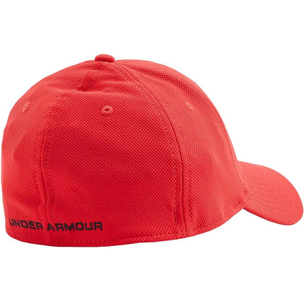 Under Armour Men's Blitzing 3.0 Cap, Red (600)/Black, Large/X-Large