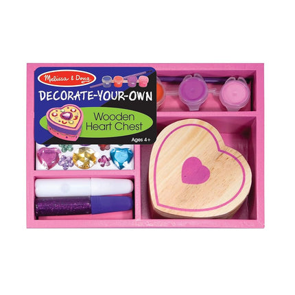 M�lissa & Doug 3094 Jewellery Box