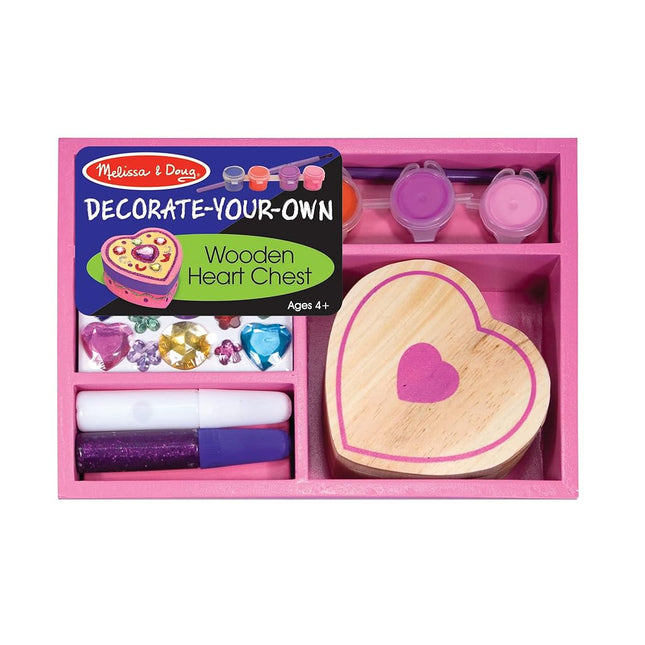 M�lissa & Doug 3094 Jewellery Box
