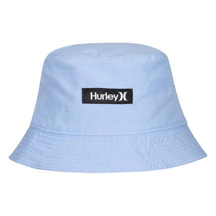 Gorro de pescador Hurley para niños, Azul psíquico, 4-7 años