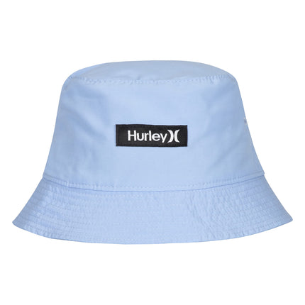 Hurley Kids' Bucket Hat, Psychic Blue, 4-7 Years