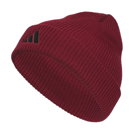 adidas Men's Team Issue Fold Beanie Hat, Collegiat