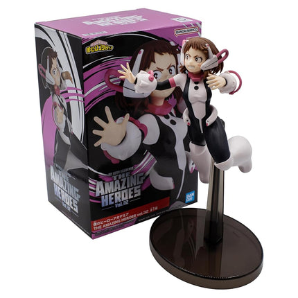 BanPresto - My Hero Academia - The Amazing Heroes - Vol.32 Ochaco Uraraka (MHA)