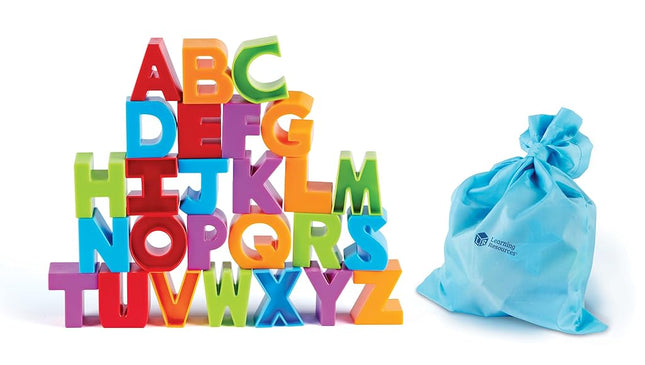 Learning Resources Letter Blocks