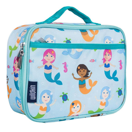 Wildkin Lunch Box Bag for Kids – Lightweight, Reus