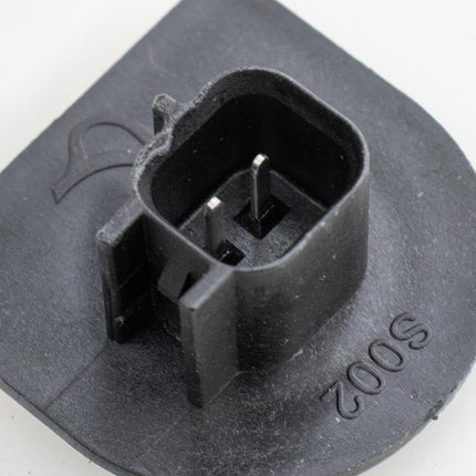 TRQ Windshield Washer Reservoir Compatible with 08-10 Grand Caravan Town & Country