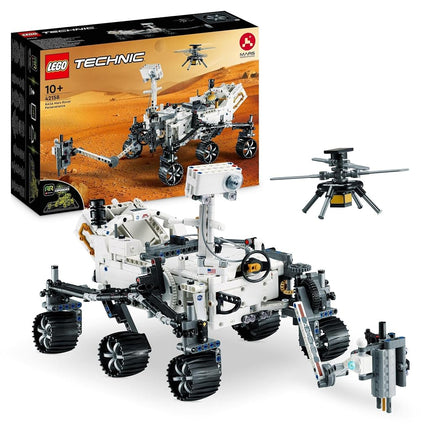 LEGO Technic NASA Mars Rover Perseverance 42158 Bu