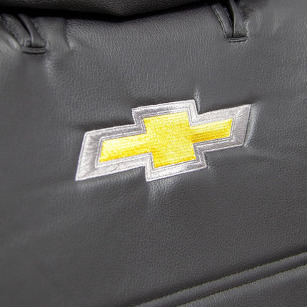 Plasticolor Chevy 3pc Sideless Seat Cover,081134185993