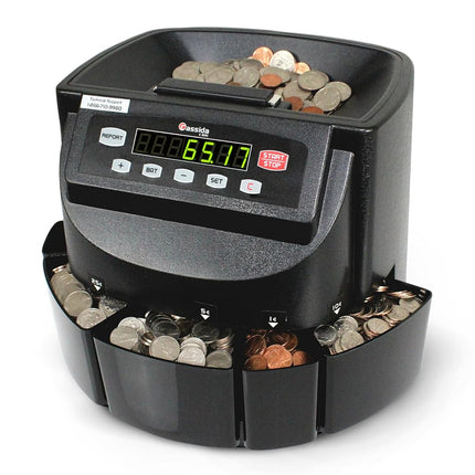 Cassida Coin Sorter (C200)