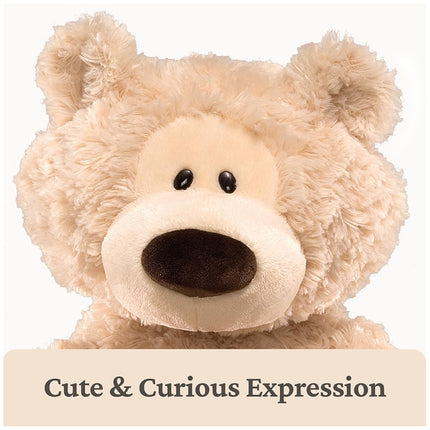 Gund Philbin 18-Inch Teddy Bear, Beige