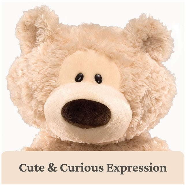 Gund Philbin 18-Inch Teddy Bear, Beige