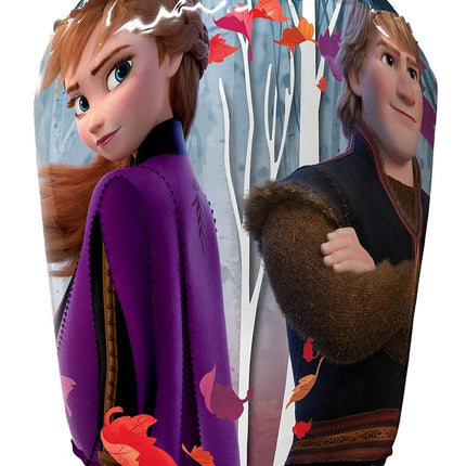 Hedstrom Disney Frozen 2 Bop Bag Inflatable Punching Bag & Gloves Set (56-85341), 36 Inch