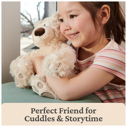 Gund Philbin Cream Teddy Bear (Medium)
