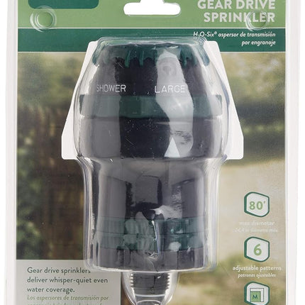 Orbit H2O-Six® Gear-Drive Sprinkler