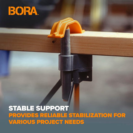 BORA Centipede - Quick Clamps Set - 2 Pack