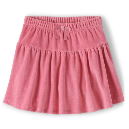Gymboree Girls and Toddler Fashion Skorts, Bubblegum Pink, 12-18 Months