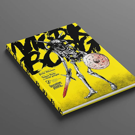 Free League Publishing Mork Borg RPG Role Playing Game