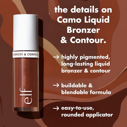 Fair Liquid Bronzer & Contour by Elf