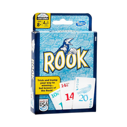 Hasbro Gaming Rook Card Game