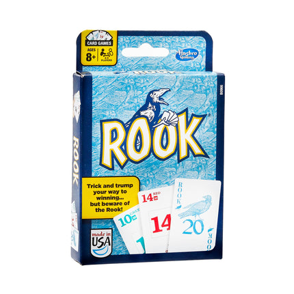 Hasbro Gaming Rook Card Game