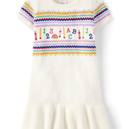 Gymboree Girls' and Toddler Short Sleeve Sweater D
